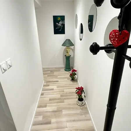 Cosy Citadin Apartment *