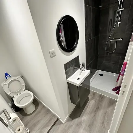 Cosy Citadin 公寓 *
