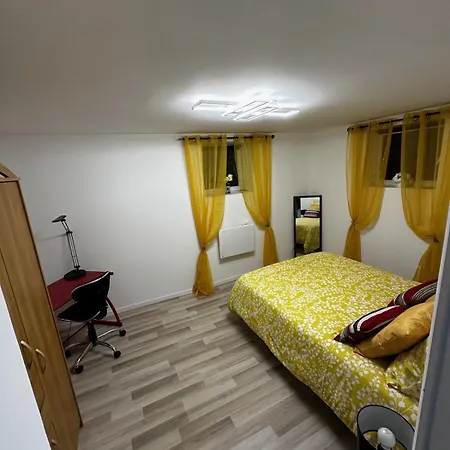 公寓 Cosy Citadin