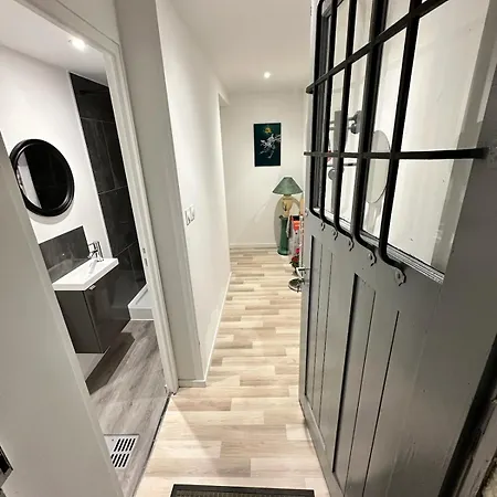 Cosy Citadin 公寓 牟罗兹
