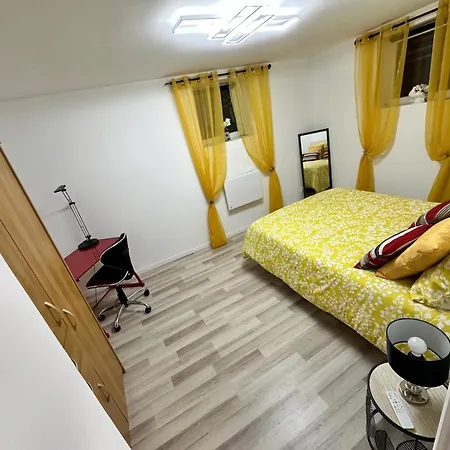 公寓 Cosy Citadin