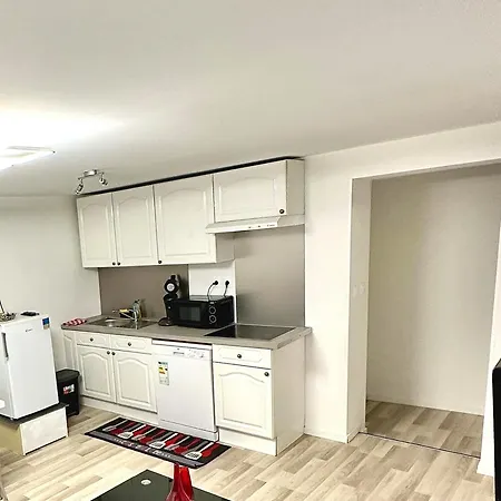 Apartment Cosy Citadin *