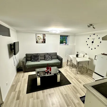 Cosy Citadin Daire Mulhouse