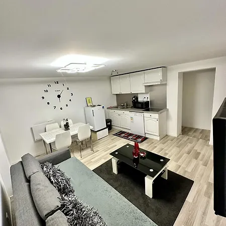 Cosy Citadin * Mülhausen