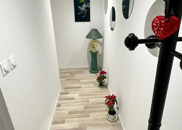 Cosy Citadin Appartement *