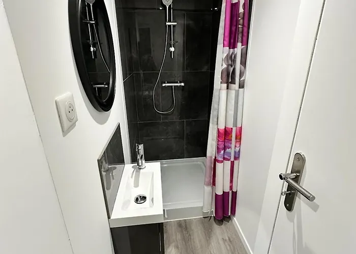 Appartement Cosy Citadin *