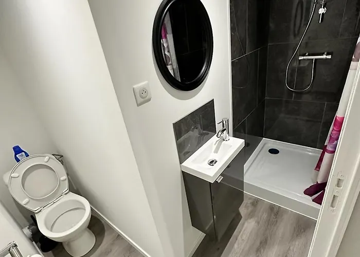 Cosy Citadin Appartement *