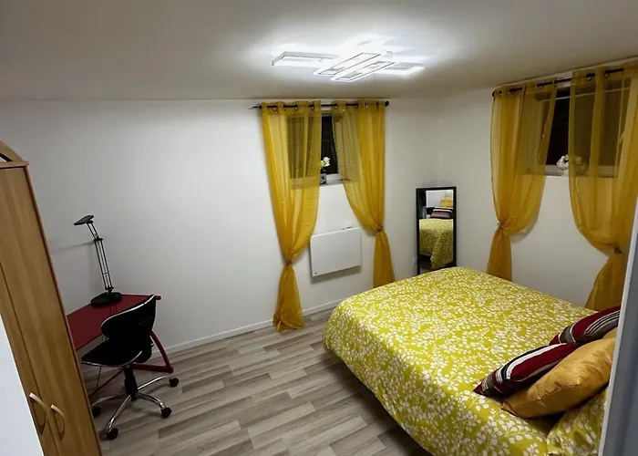 Appartement Cosy Citadin