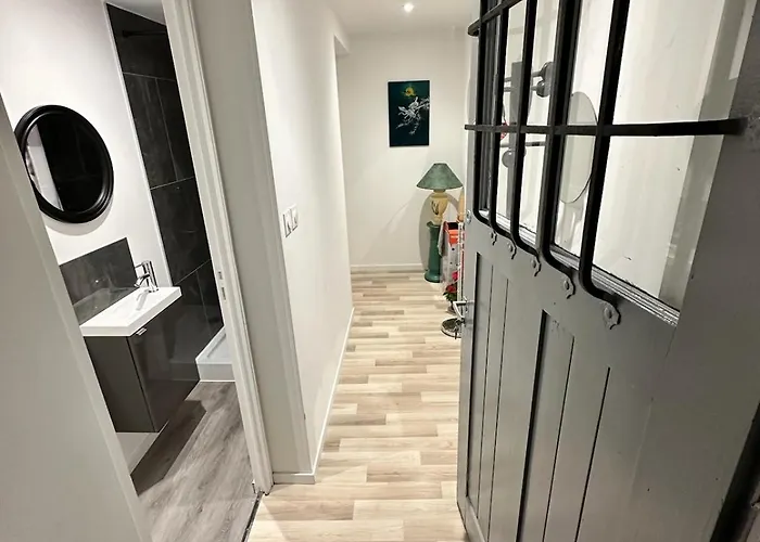 Cosy Citadin Appartement Mulhouse