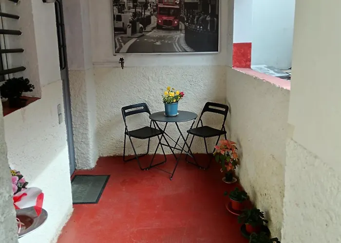 Appartement Cosy Citadin Mulhouse