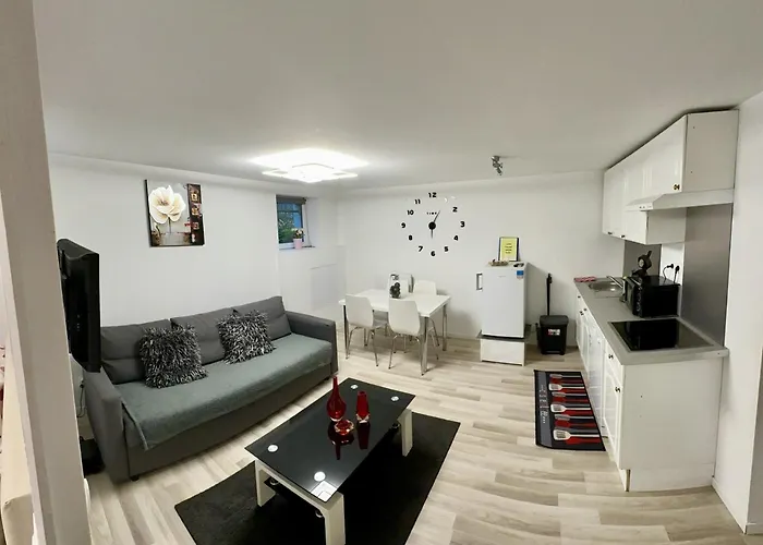 Appartement Cosy Citadin