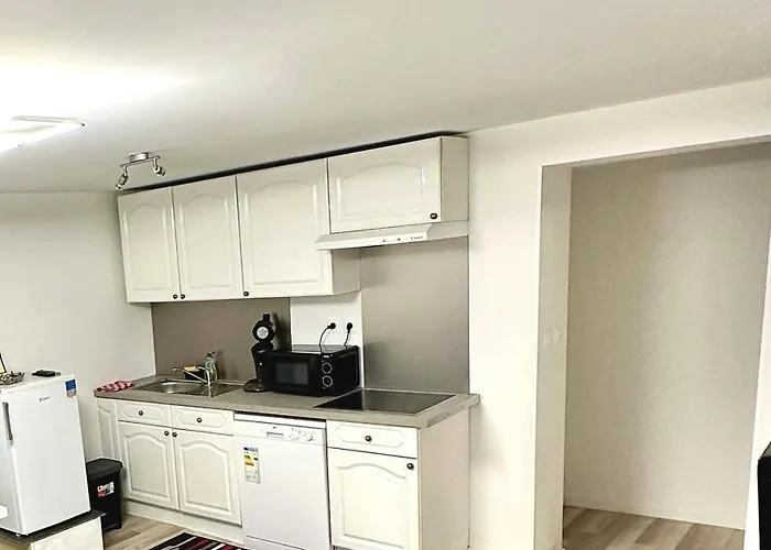 Appartement Cosy Citadin *