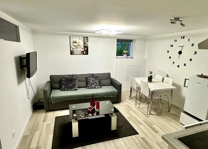 Cosy Citadin Appartement Mulhouse