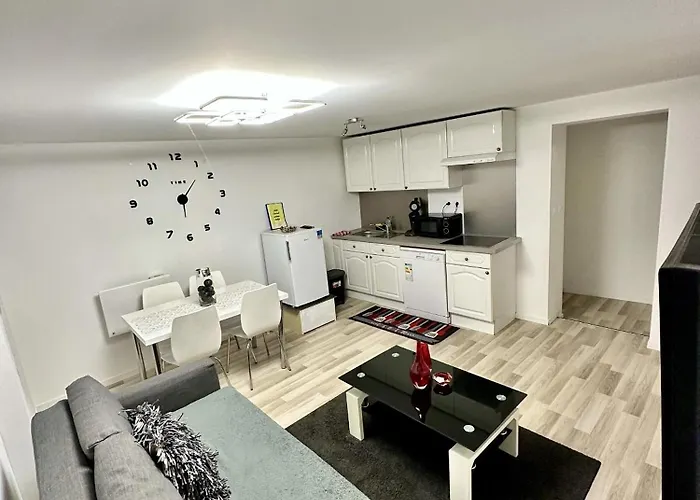 Cosy Citadin * Mulhouse